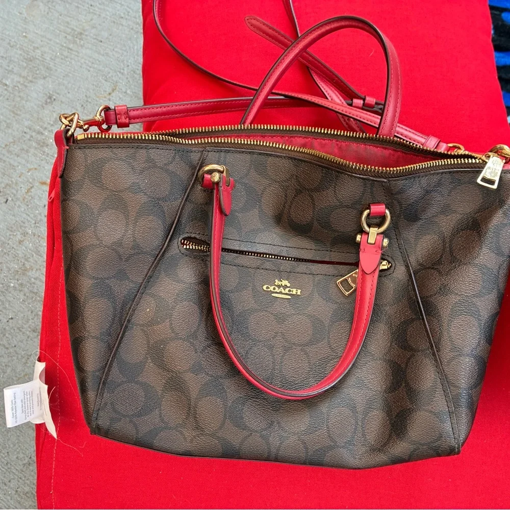 9-Dooney & Burk, 1-Coach, 1- Brahmin & 2- LV bags. ( Selling All) one Price